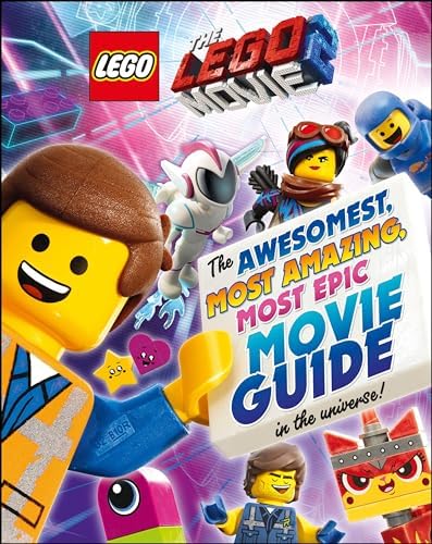 Amazon.com: THE LEGO® MOVIE 2 Awesome Heroes (DK Readers Level 2
